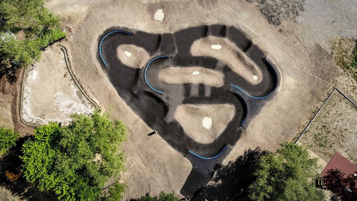 Tura pumptrack